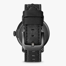 Shinola The Runwell Quartz Black Dial Men's Watch S0120077935