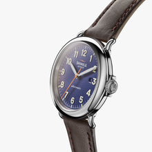 Shinola Runwell Automatic Royal Blue S0120183140