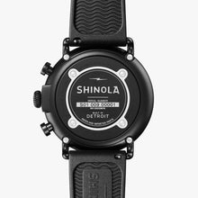 Shinola Runwell 2 Eye  47mm Black S0120223878 $800.00