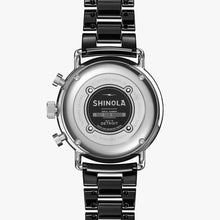Shinola Canfield Sport 40mm Chronograph Watch S0120224030 $1,320.00