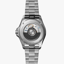 Shinola Detroit The Monster GMT Automatic 40mm Dark Olive Watch Set S0120250980