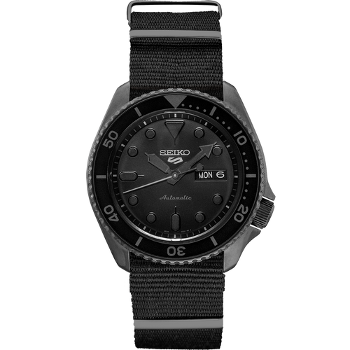 SEIKO 5 Sports Street Style SRPD79