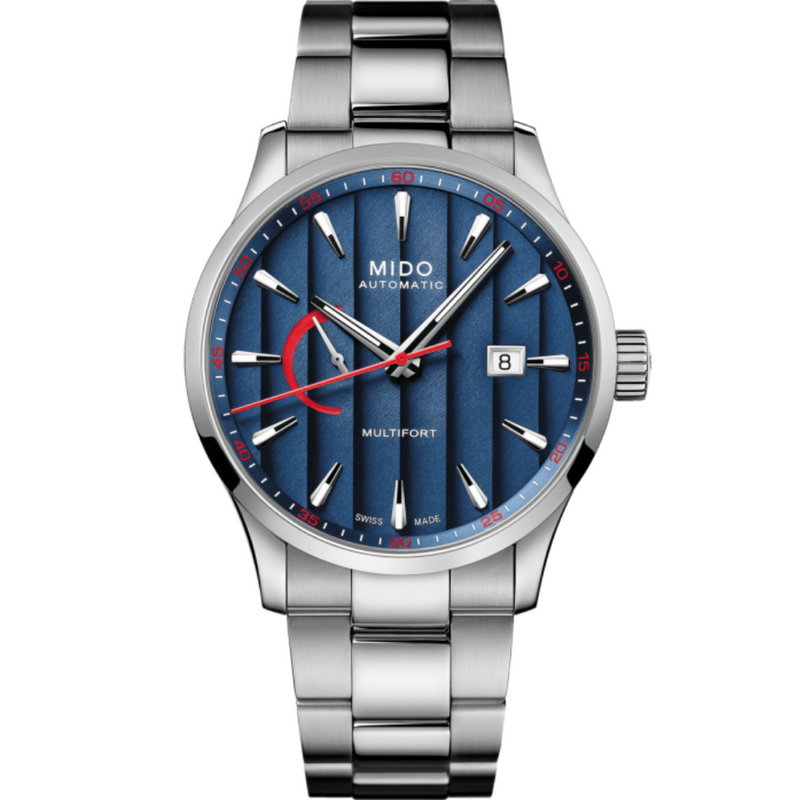 MULTIFORT III POWER RESERVE M0384241104100 – Beach Cities Watch 