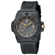 Luminox Navy SEAL 3508 Gold Military Dive Watch