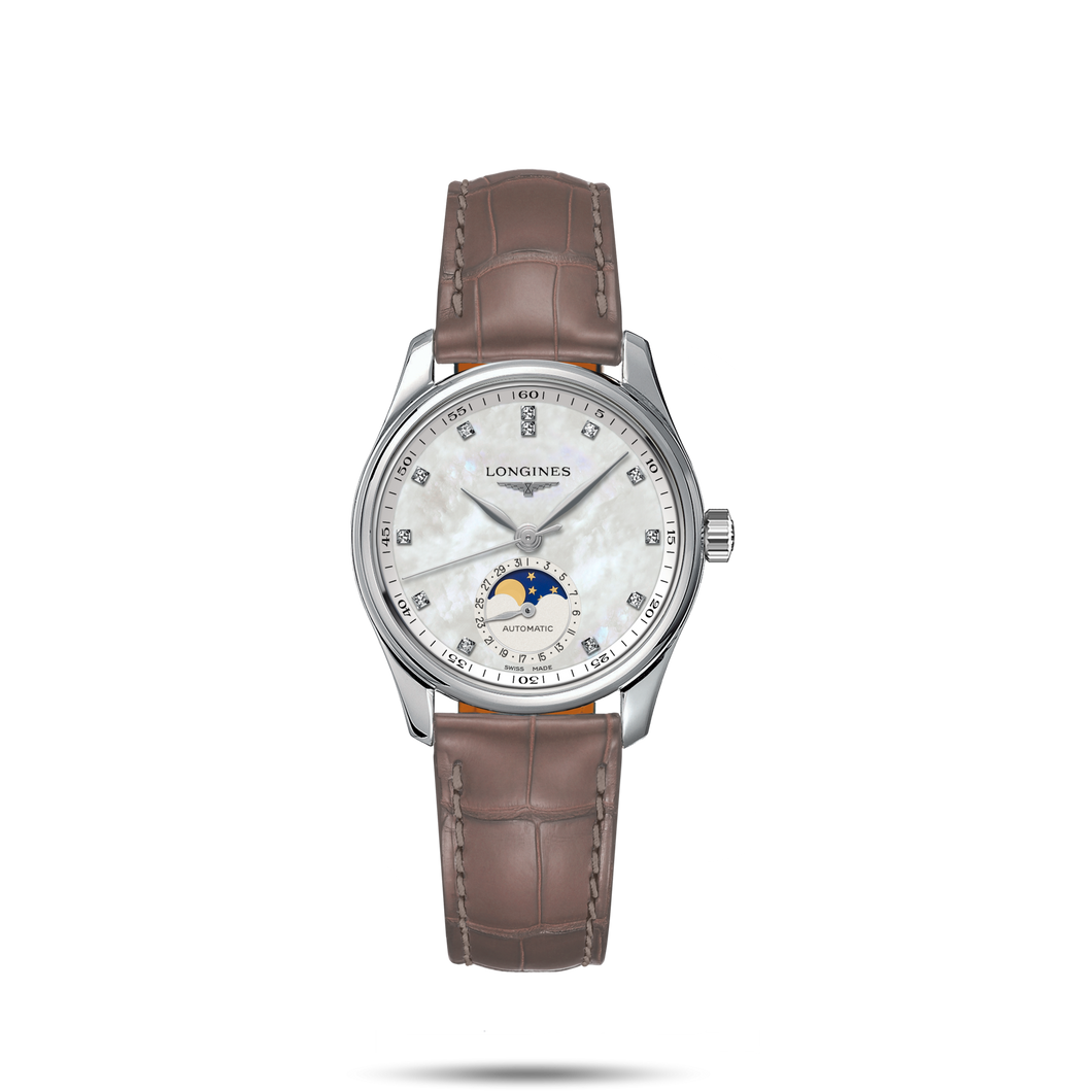 THE LONGINES MASTER COLLECTION L24094874