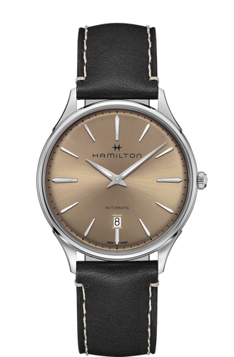 KHAKI JAZZMASTER THINLINE AUTO H38525721