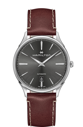 KHAKI JAZZMASTER THINLINE AUTO H38525881