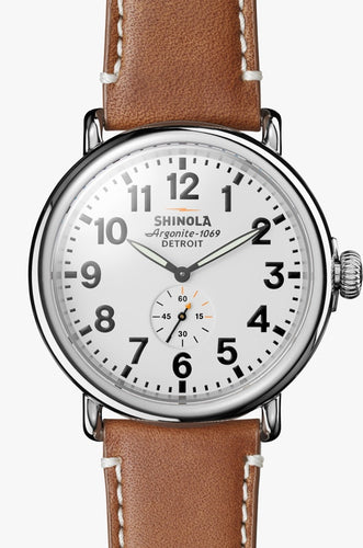 SHINOLA The Runwell 47mm S0110000010