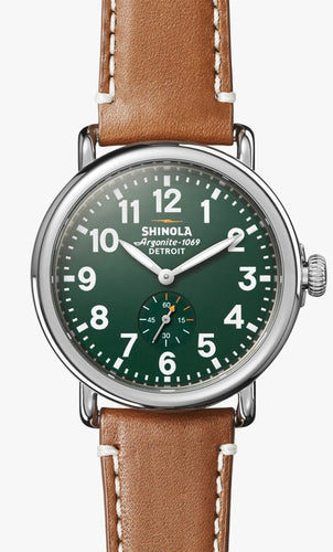 SHINOLA The Runwell 41MM S0110000026