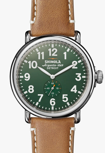 SHINOLA The Runwell 47mmS0110000038
