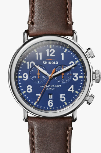 SHINOLA The Runwell Chrono 47MM S0110000047