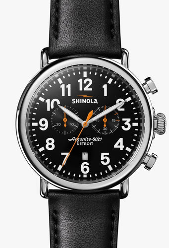 SHINOLA The Runwell Chrono 47MM S0110000051