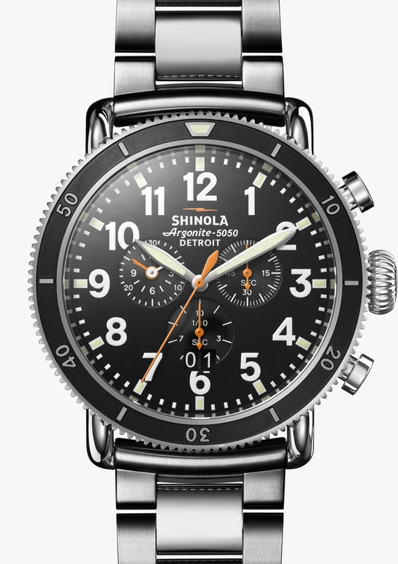 SHINOLA The Runwell Sport Chrono 48mm S0110000090