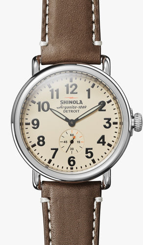 SHINOLA The Runwell 41MM S0110000110