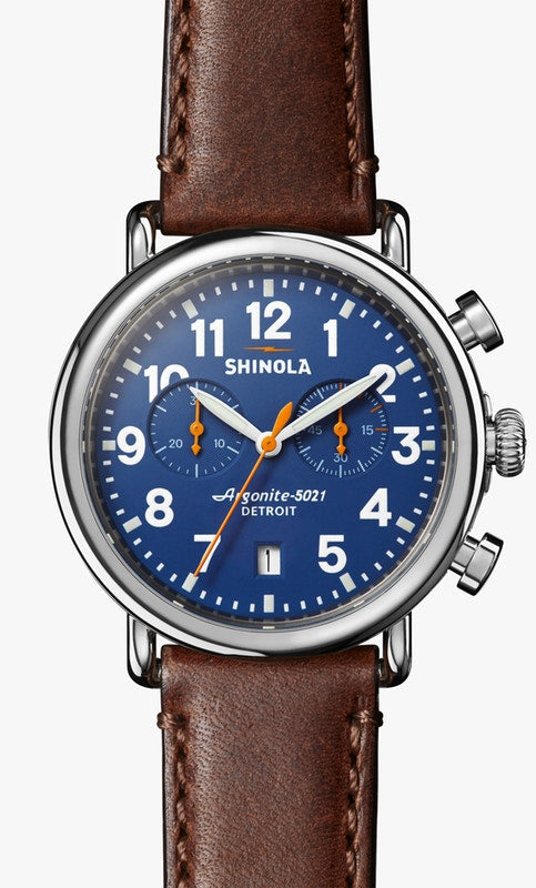 時計 Shinola S0110000117 The Runwell Chrono SHINOLA The Runwell Chrono 41MM S0110000117 – Beach Cities Watch