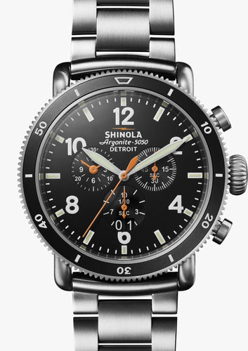 SHINOLA The Runwell Sport Chrono 48mm S0110000118