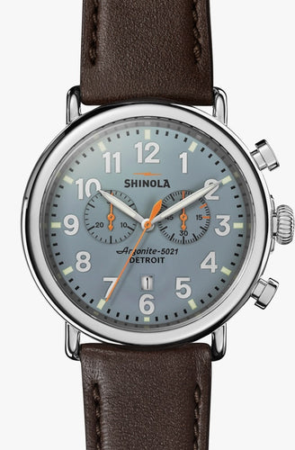 SHINOLA The Runwell Chrono 47MM S0110000167