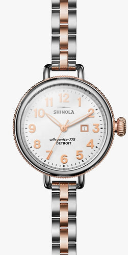 SHINOLA The Birdy 34mm S0120001100