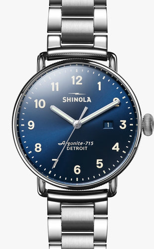 SHINOLA The Canfield 43MM S0120018331