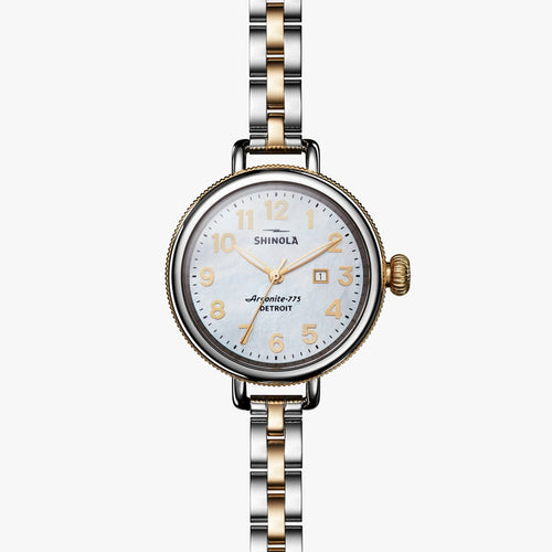 SHINOLA The Birdy 34mm S0120077932