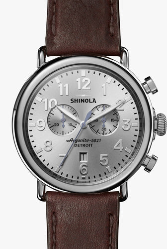 SHINOLA The Runwell Chrono 47MM S0120077936