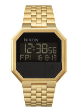 Nixon 38.5MM Re-Run Watch All Gold A158-502